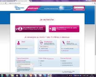 Qu’est-ce que le contrat d’accès aux soins (C.A.S.) ?