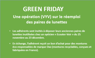 Green Friday