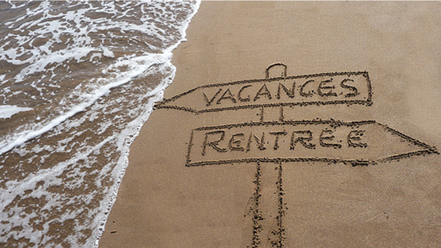 C'est la rentrée C'est la rentrée