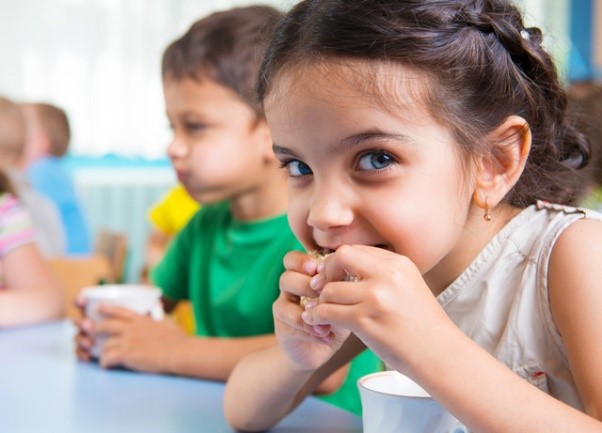 Prévenir l’obésité des enfants