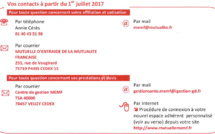 Votre nouvel espace adhérent