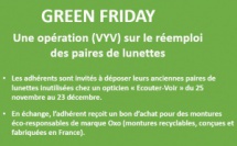 Green Friday